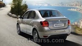 YAĞMUR  RENT A CAR Kiralık RENAULT SYMBOL