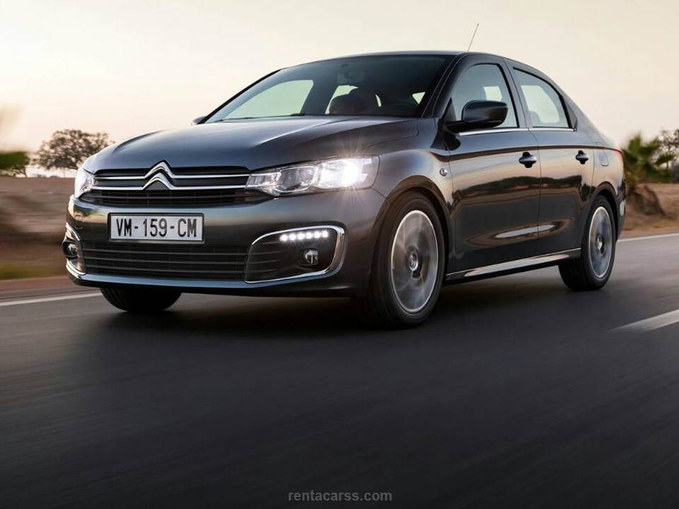 DEVA RENT A CAR Kiralık CITROEN C ELYSEE 1.5 HDI FEEL