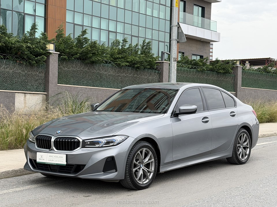 ESSA CAR RENTAL Kiralık BMW 3.20