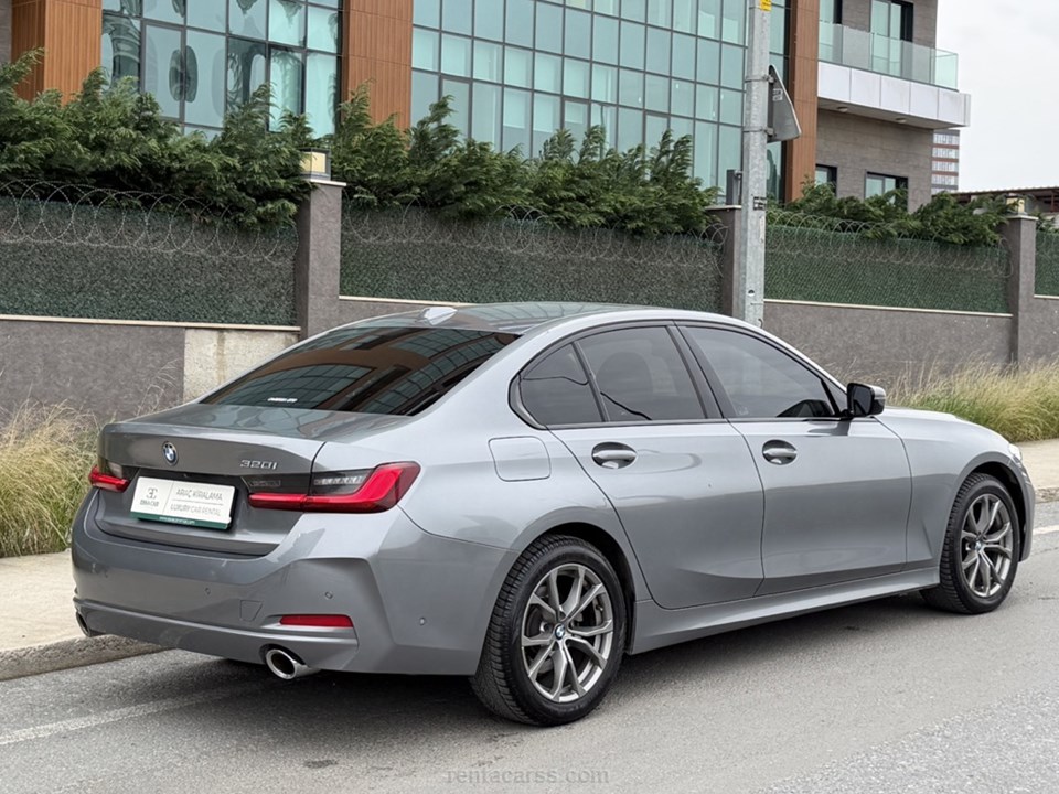 BMW 3.20