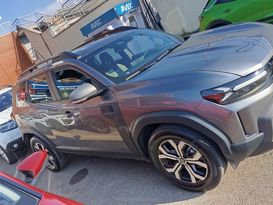 RENAULT DUSTER
