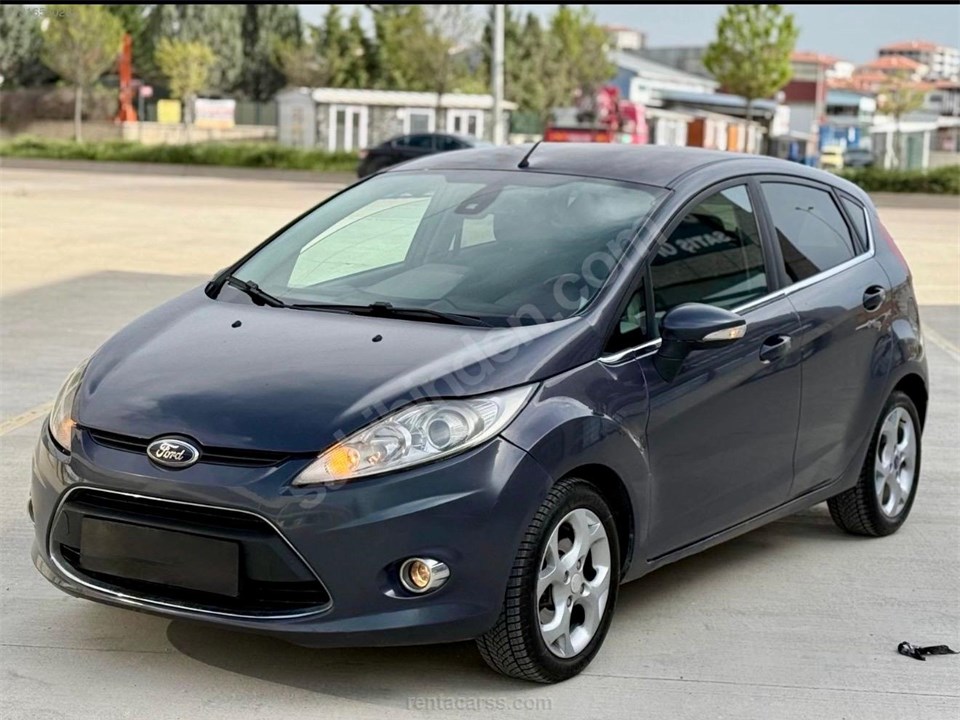 ASCAR RENT A CAR Kiralık FORD FIESTA
