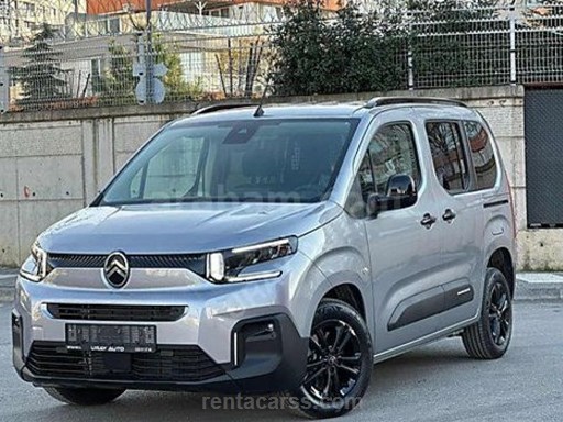 BY ASLAN RENT A CAR Kiralık CITROEN BERLINGO