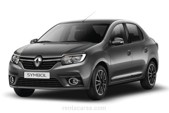 VARDA OTOMOTİV RENTACAR Kiralık RENAULT SYMBOL