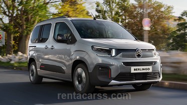 YAŞAR RENT A CAR Kiralık CITROEN BERLINGO
