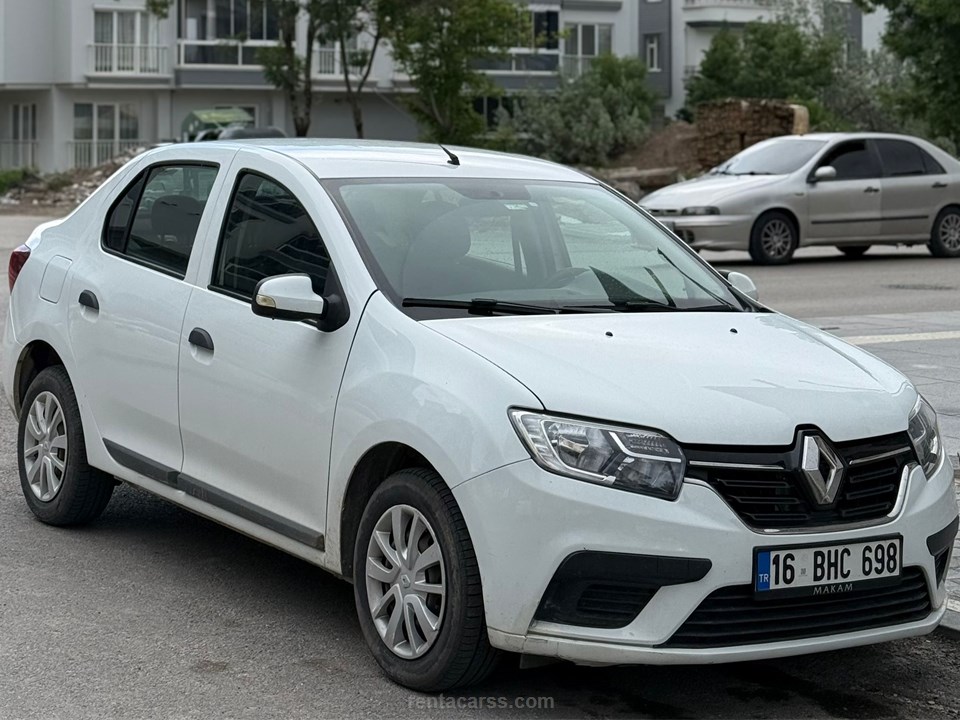 TD ARAÇ VE ATV KİRALAMA Kiralık RENAULT SYMBOL