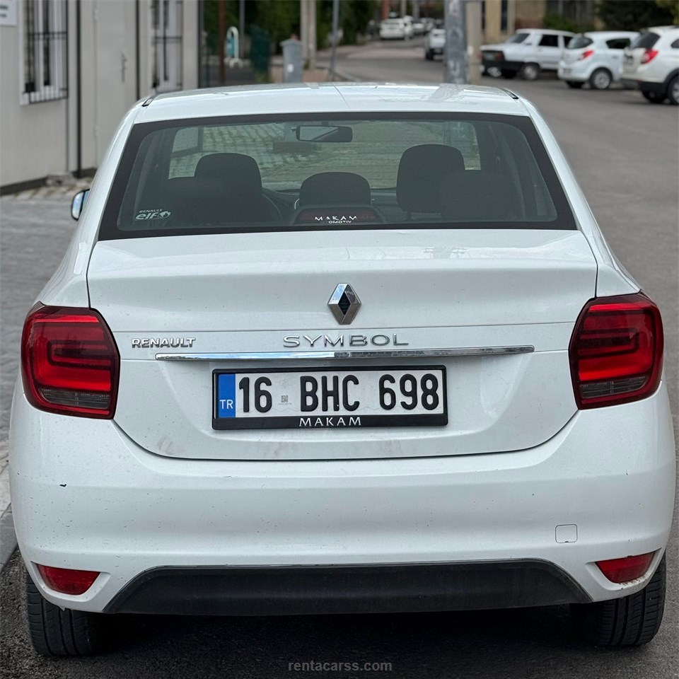 RENAULT SYMBOL