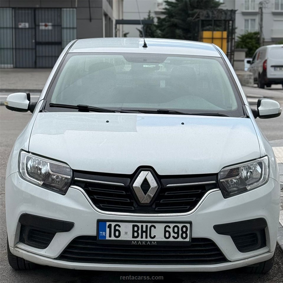 RENAULT SYMBOL