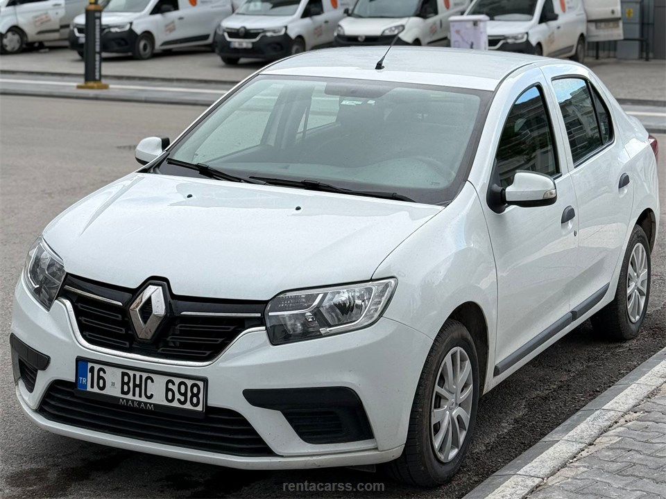 RENAULT SYMBOL