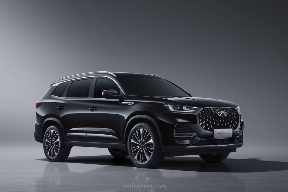 CHERY TIGGO8 PRO
