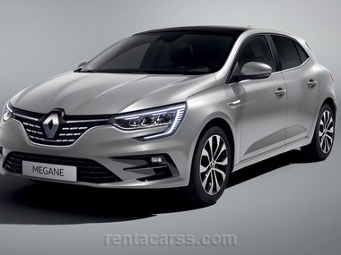ERTAŞ FİLO KİRALAMA Kiralık RENAULT MEGANE