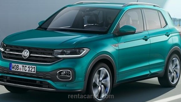 ERTAŞ FİLO KİRALAMA Kiralık VOLKSWAGEN T Cross