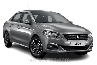 AYEMKAR RENTAL Kiralık PEUGEOT 301
