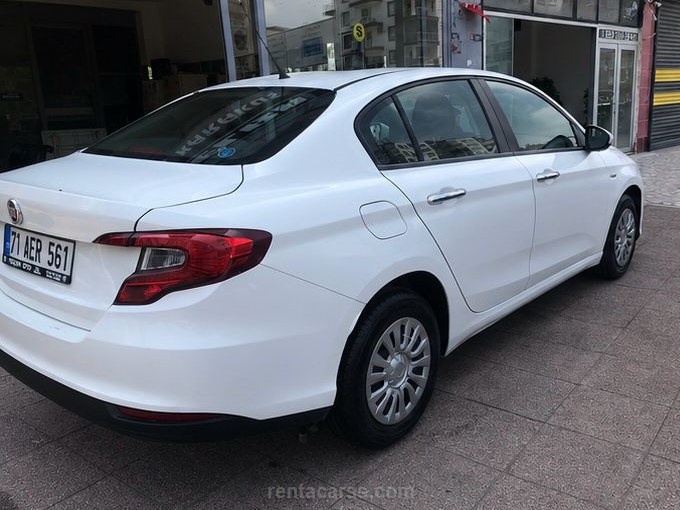 FURKAN RENT A CAR Kiralık FIAT EGEA