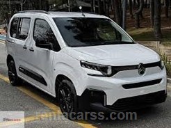 ERAC RENT A CAR Kiralık CITROEN BERLINGO