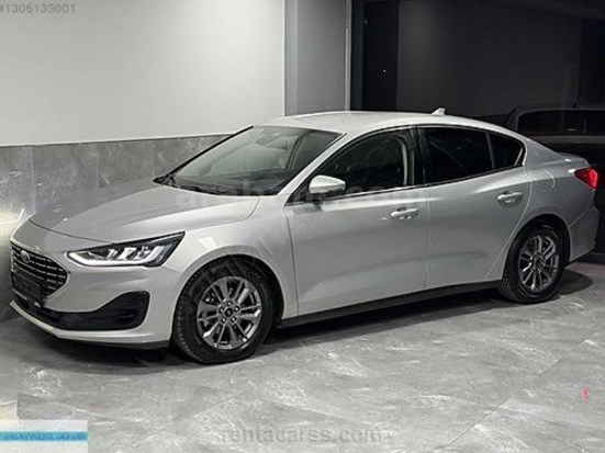 SARDUR RENT A  CAR Kiralık FORD FOCUS