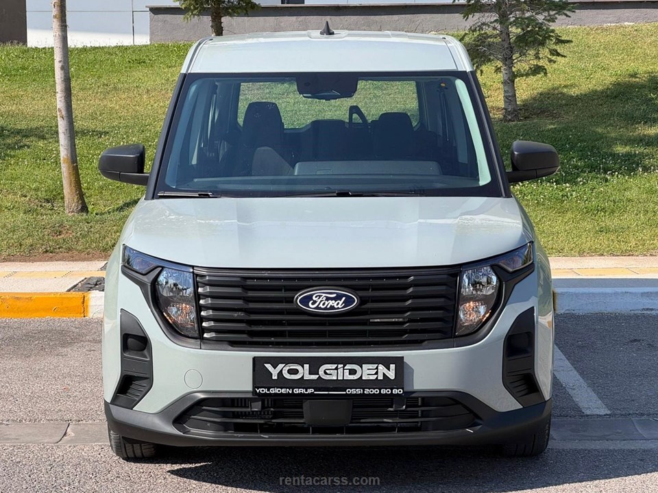 FORD TOURNEO COURIER