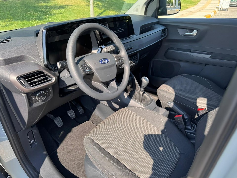 FORD TOURNEO COURIER