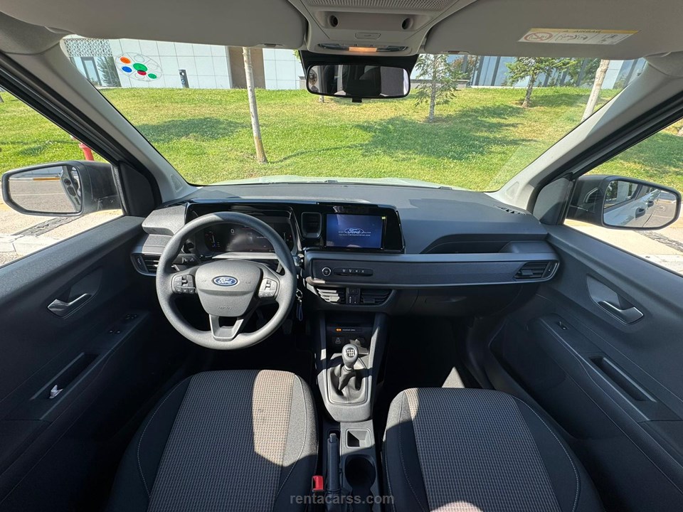 FORD TOURNEO COURIER