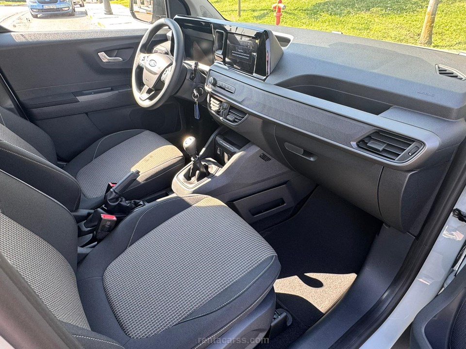 FORD TOURNEO COURIER