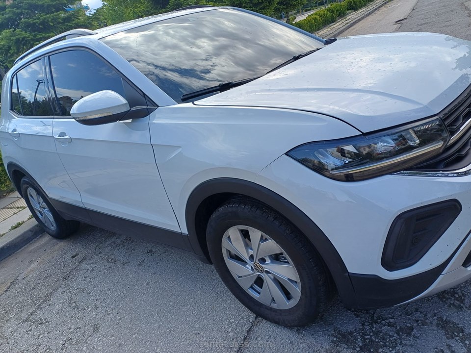 VOLKSWAGEN T Cross