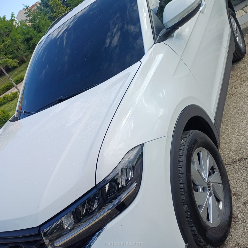 VOLKSWAGEN T Cross