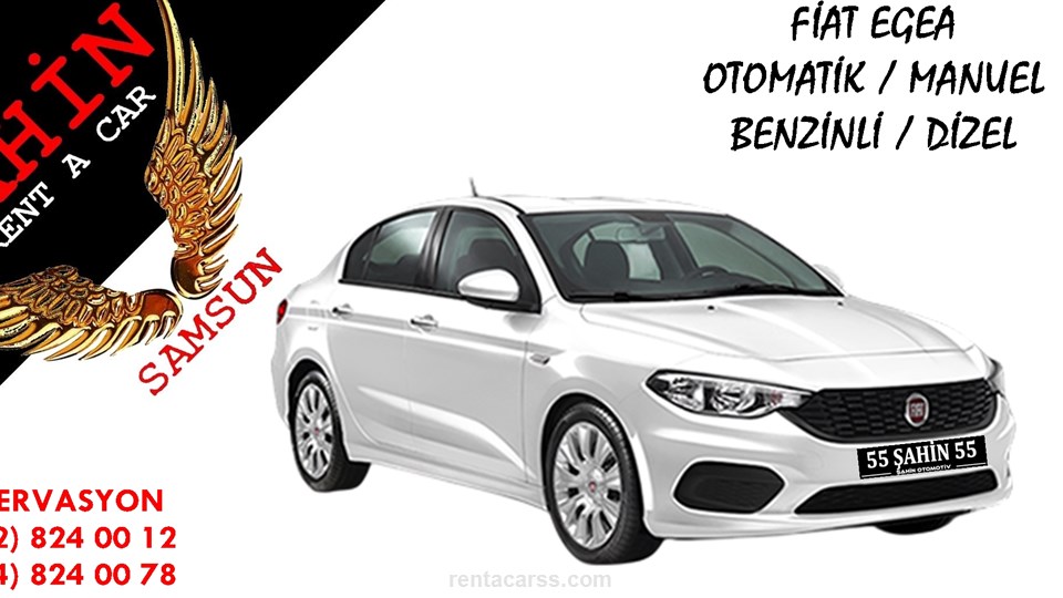 FIAT EGEA