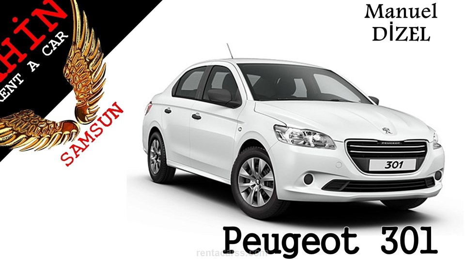 PEUGEOT 301