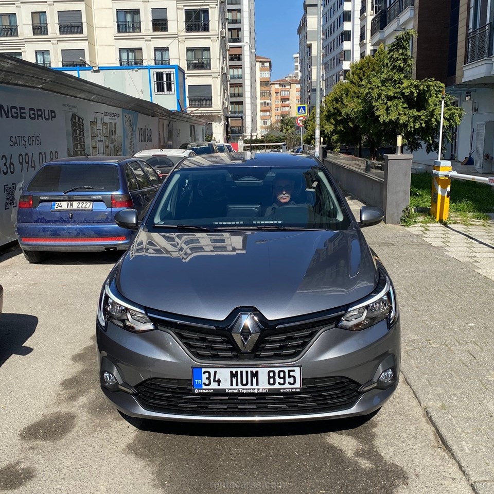 RENAULT TALİANT
