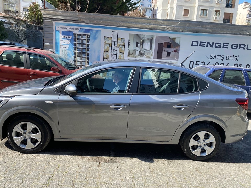 RENAULT TALİANT