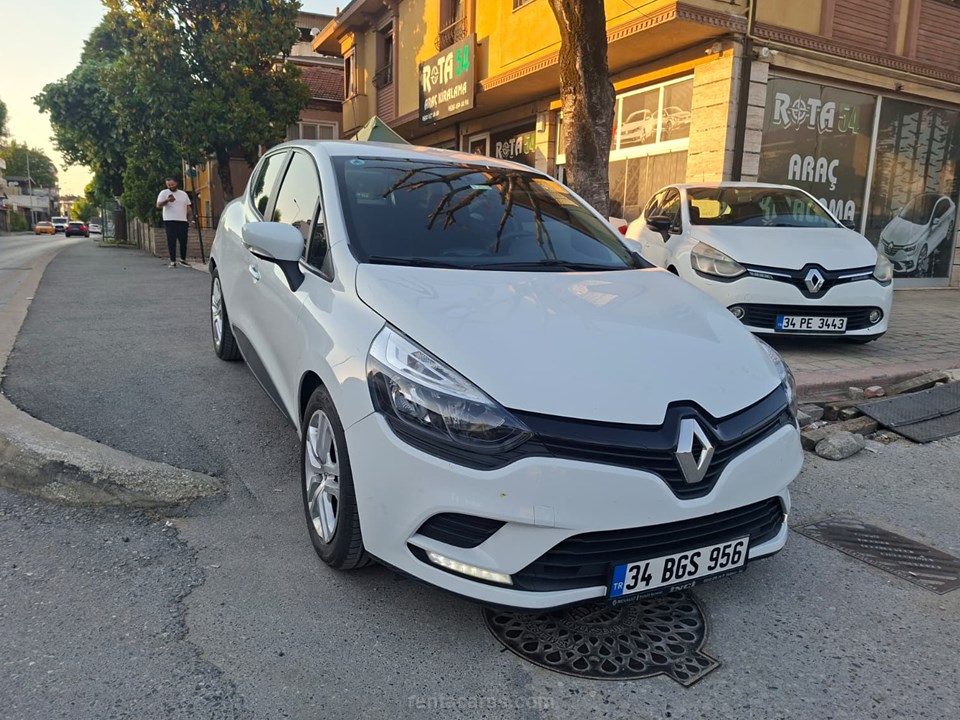 RENAULT CLIO