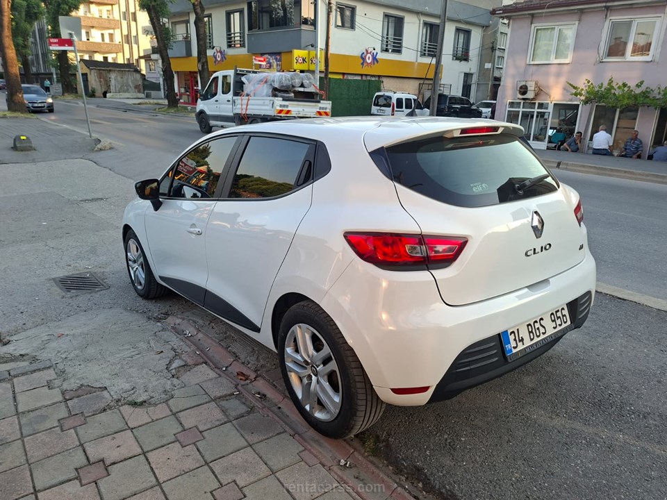 RENAULT CLIO
