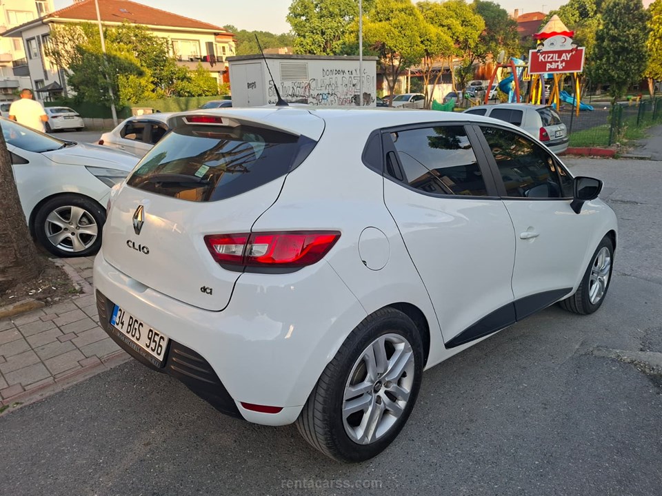 RENAULT CLIO