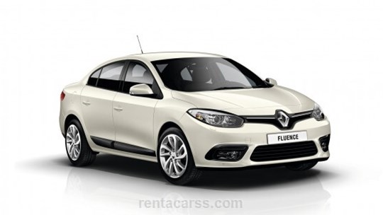 İNGEM FİLO Kiralık RENAULT FLUENCE