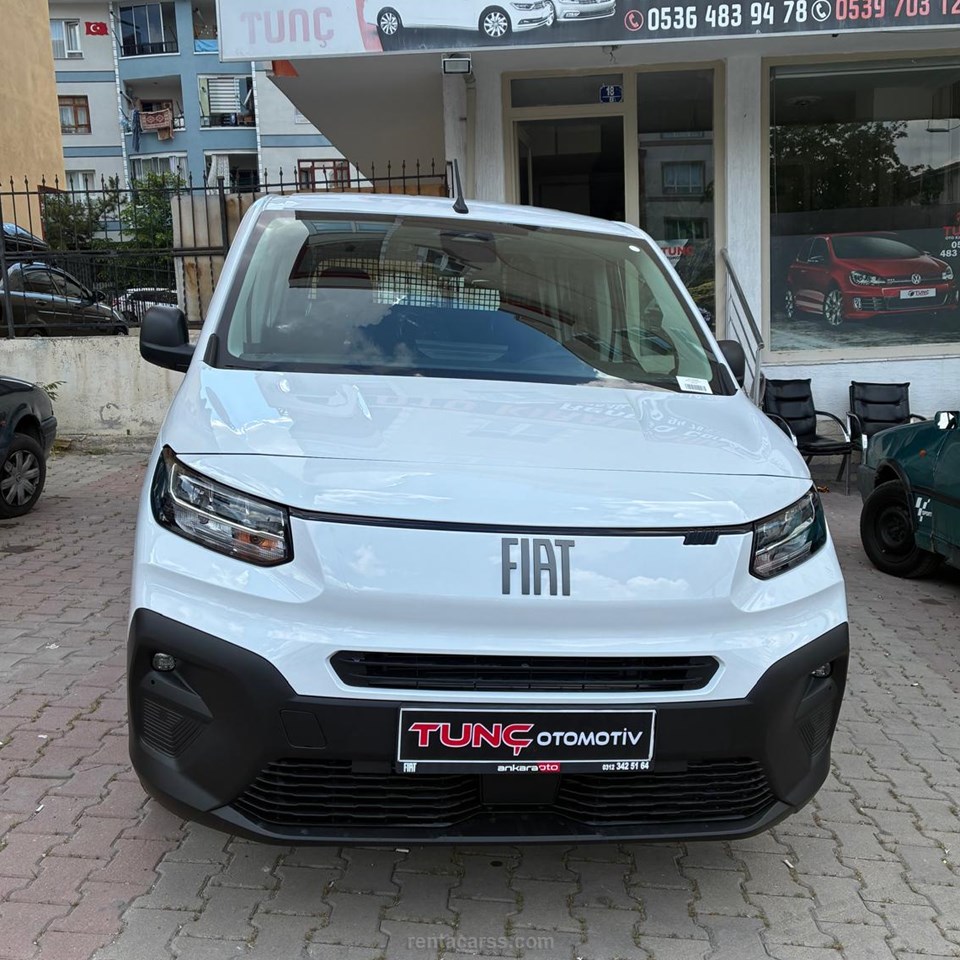 FIAT DOBLO 1.5
