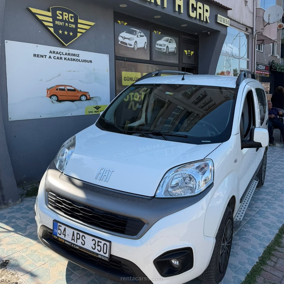 SRG RENT A CAR Kiralık FIAT FIORINO