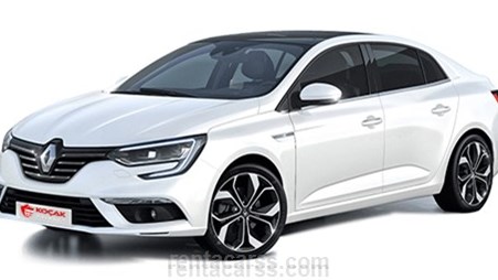 KOÇAK OTO KİRALAMA TURİZM Kiralık RENAULT MEGANE