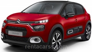 ROTA 54 ARAÇ KİRALAMA Kiralık CITROEN C3