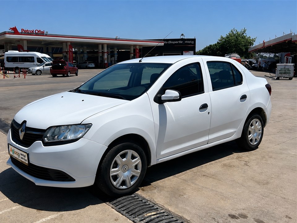 TUŞBA RENT A CAR Kiralık RENAULT SYMBOL