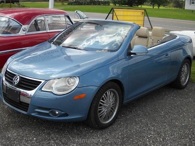 GOLD FİLO Kiralık VOLKSWAGEN EOS