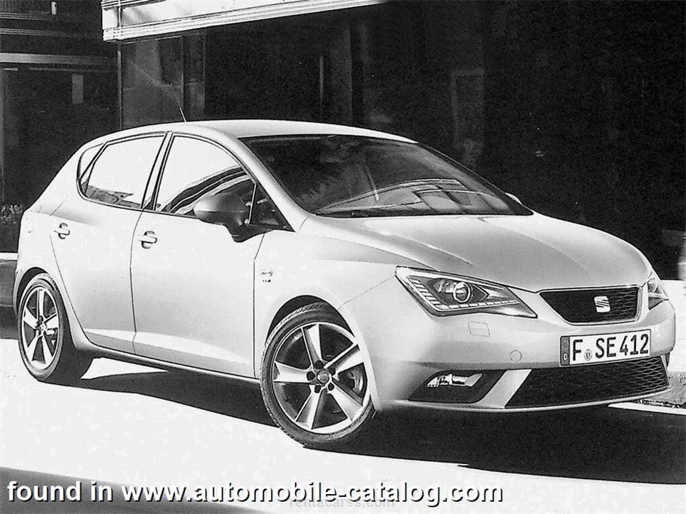 SEAT IBIZA