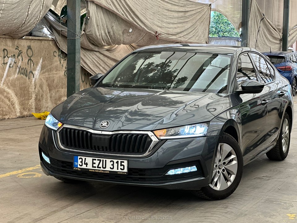 SKODA OCTAVIA