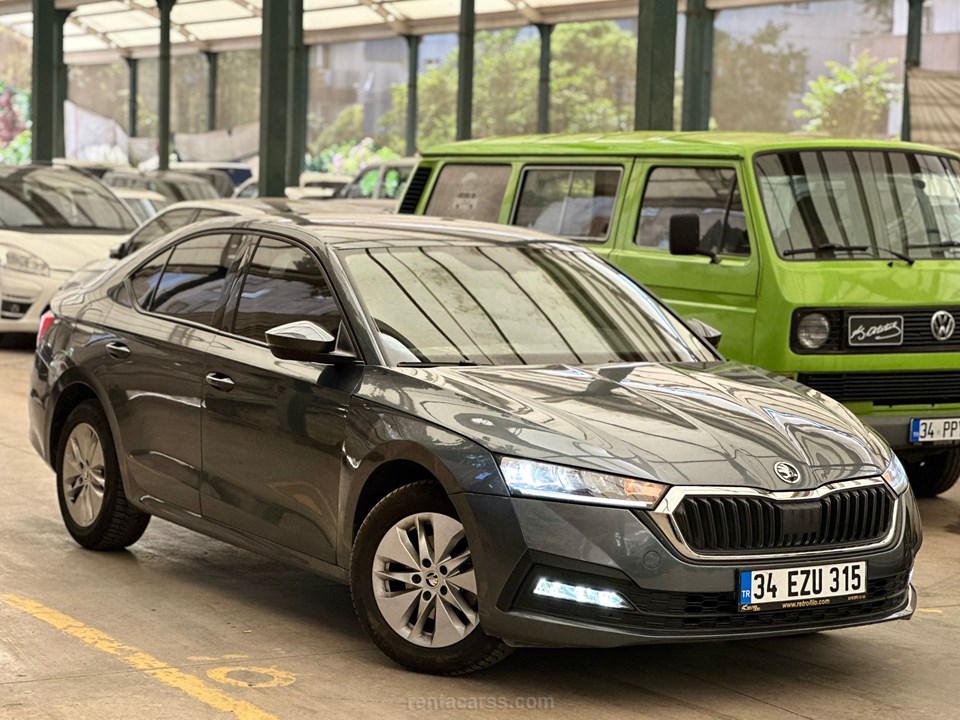 SKODA OCTAVIA