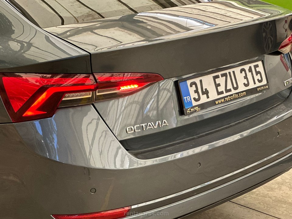 SKODA OCTAVIA