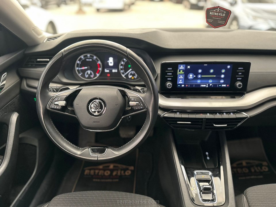 SKODA OCTAVIA