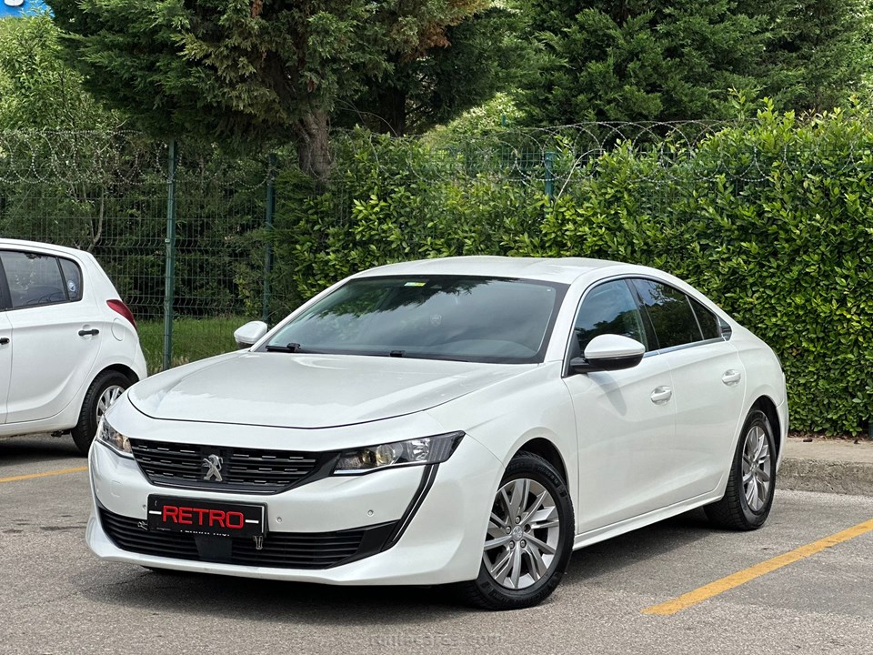 RETRO OTO KİRALAMA Kiralık PEUGEOT 508