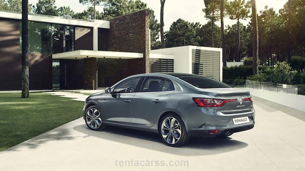NARLI RENT A CAR Kiralık RENAULT MEGANE