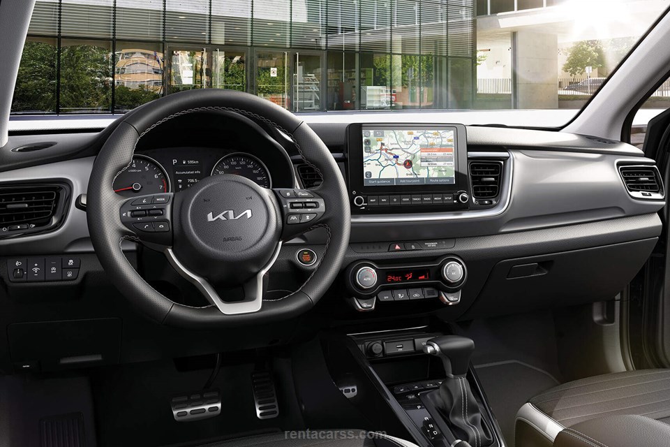 KIA Stonic