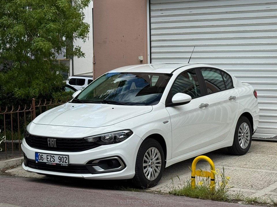 ARSLANBAŞ OTO KİRALAMA Kiralık FIAT EGEA