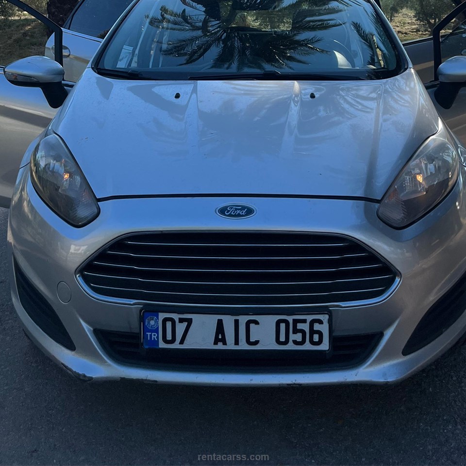 ADA RENT A CAR Kiralık FORD FIESTA